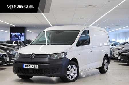 Volkswagen Caddy Cargo Maxi
