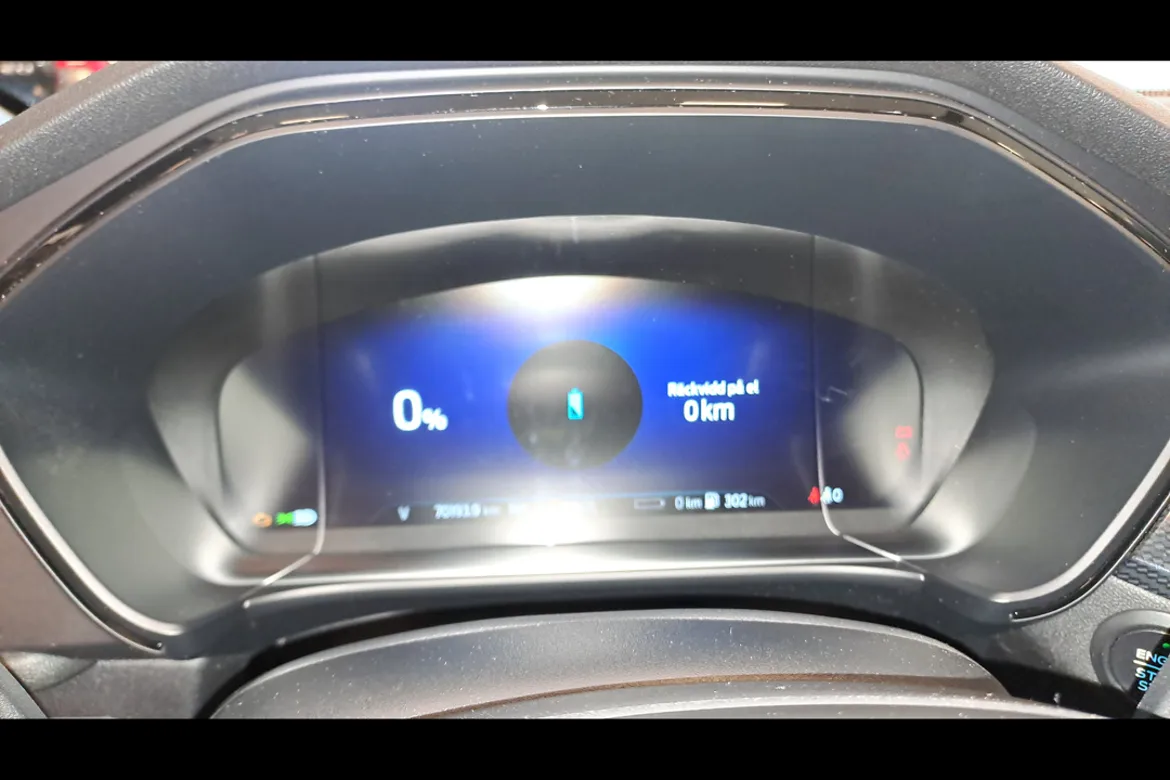 Ford Kuga Plug-In Hybrid