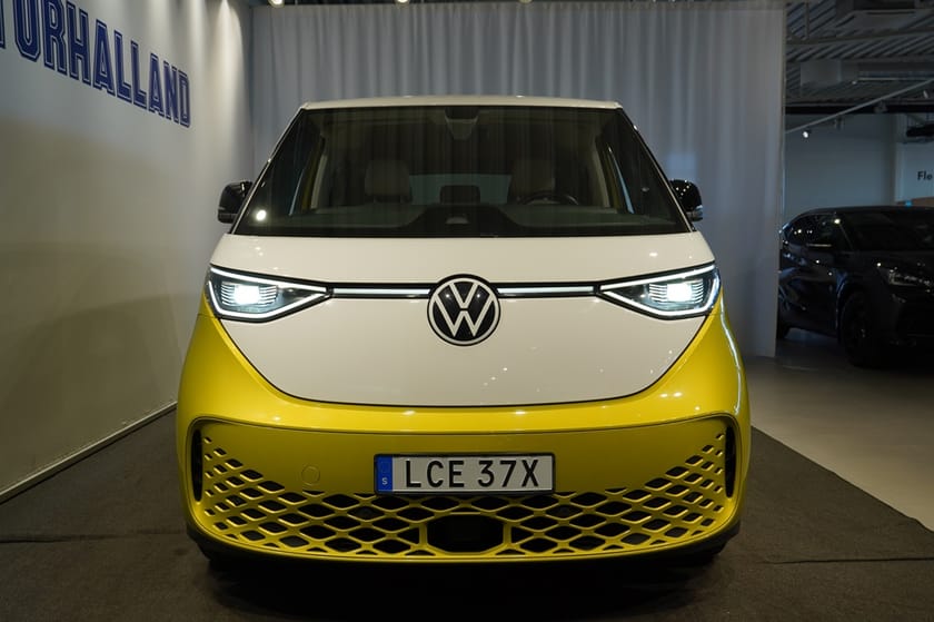 Bild 3 av Volkswagen ID. Buzz Pro 82 kWh Style Plus