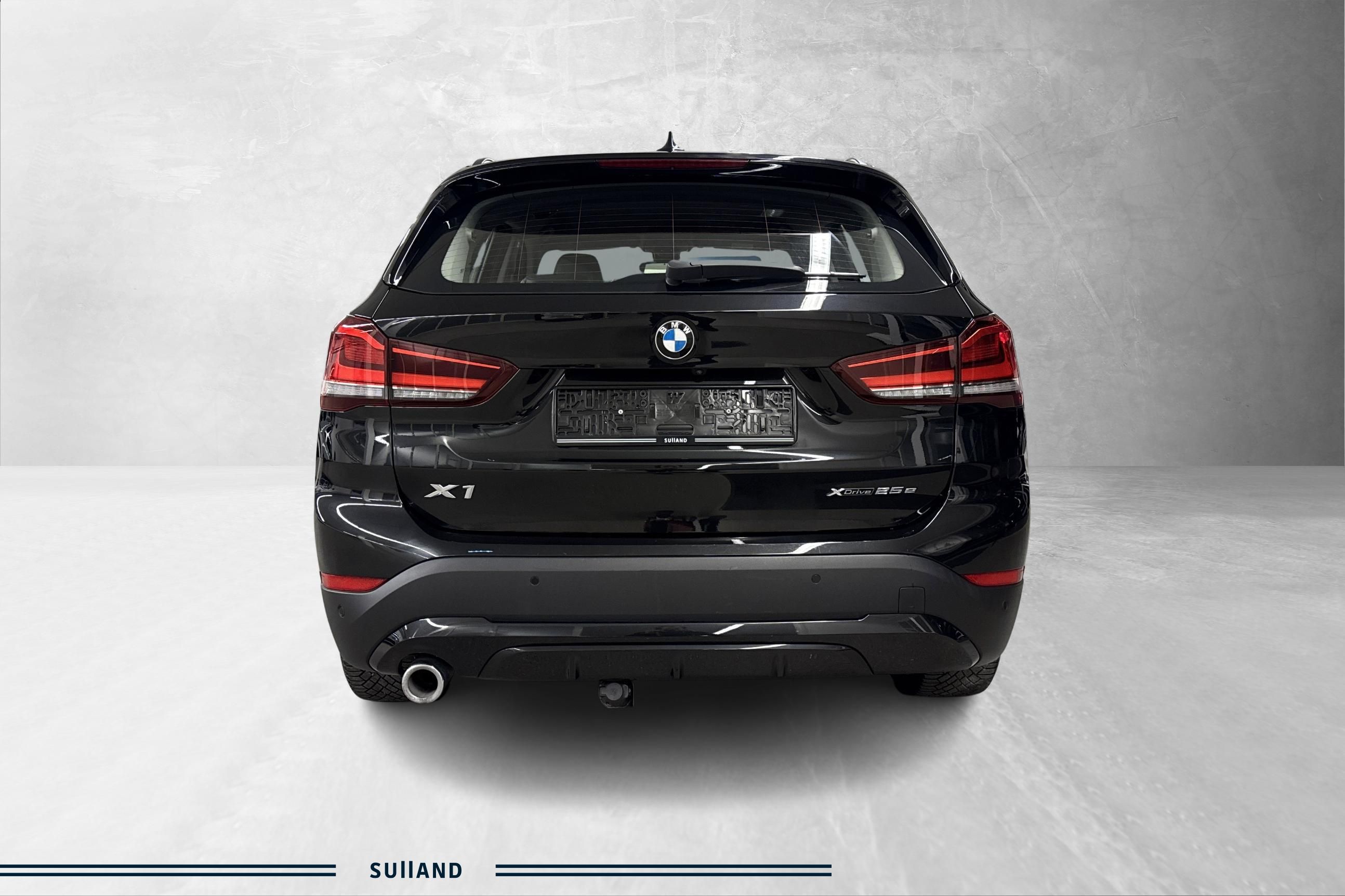 Thumnail bilde 3 av BMW X1 xDrive25e