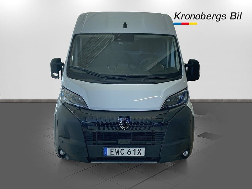 Bild 2 av Peugeot Boxer Skåpbil L2H2 140hk Automat 2.2 BlueHDi *DEMO*