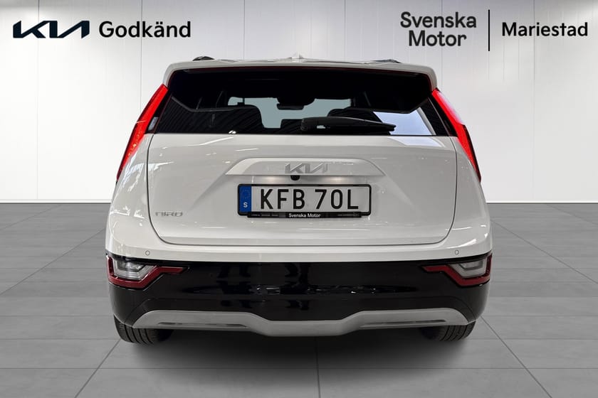 Bild 5 av Kia Niro EV Advance / H/K / Backkamera / Apple CarPlay