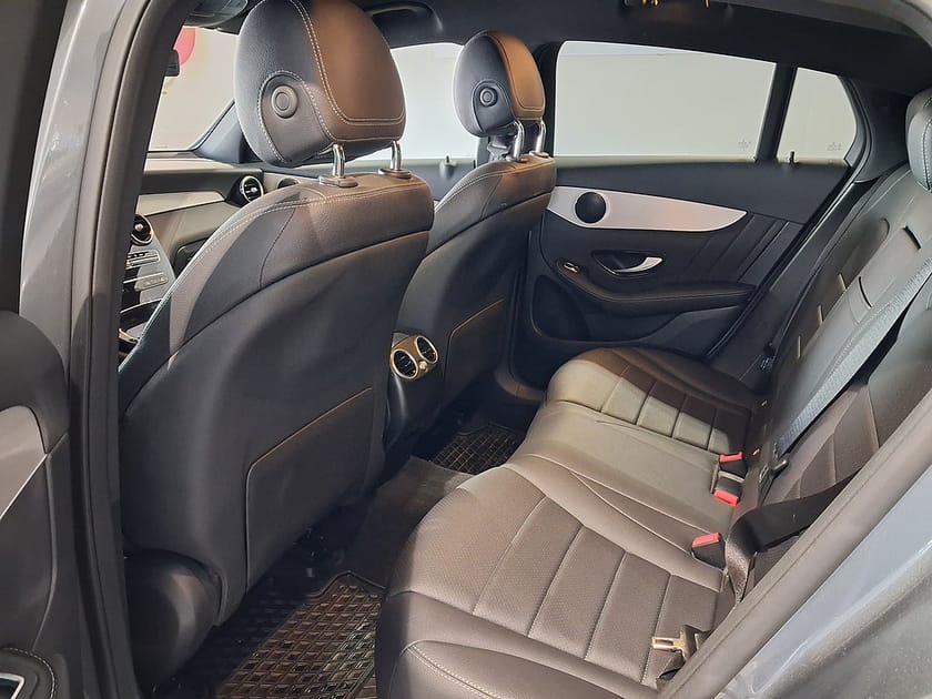 Bild 5 av Mercedes-Benz GLC 300 de Coupé 4MATIC COUPE AMG Plugin 306HK 4x4 Läder