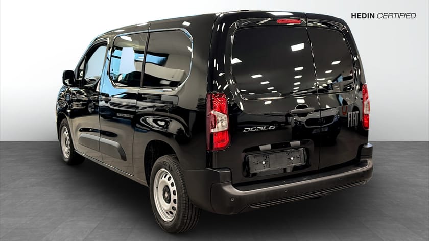 Bild 2 av Fiat Doblò Van L2 DOBLO CREW CAB DIESEL 130HK AT