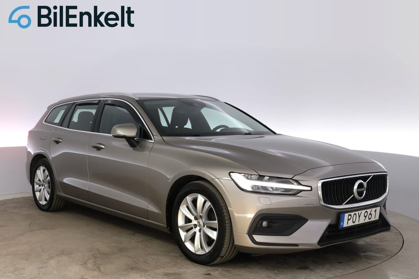Bild 1 av Volvo V60 B4 Advanced B-Kamera BLIS Drag Navi D-Värme