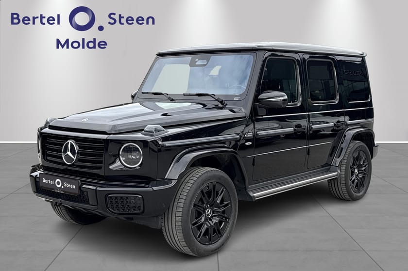 Bilde 1 av Mercedes-Benz G 580 4Matic || AMG || G-TURN || Offroad crawling