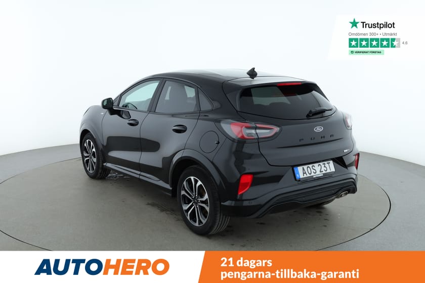 Bild 3 av Ford Puma 1.0 EcoBoost Mild-Hybrid ST-Line / Rattvärme