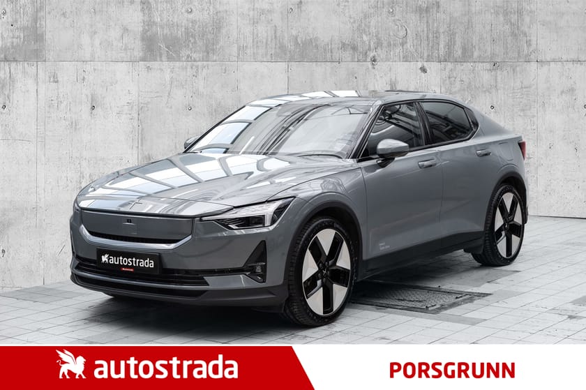 Bilde 1 av Polestar 2 Long Range Single Motor SM|Plus|Pilot|HarmanKardon|20"