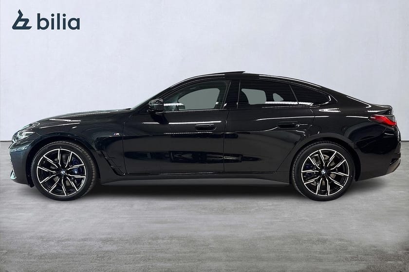 Bild 3 av BMW i4 eDrive40 Gran Coupé eDrive 40 | DEMOBIL | H&K | Taklucka | Innovation