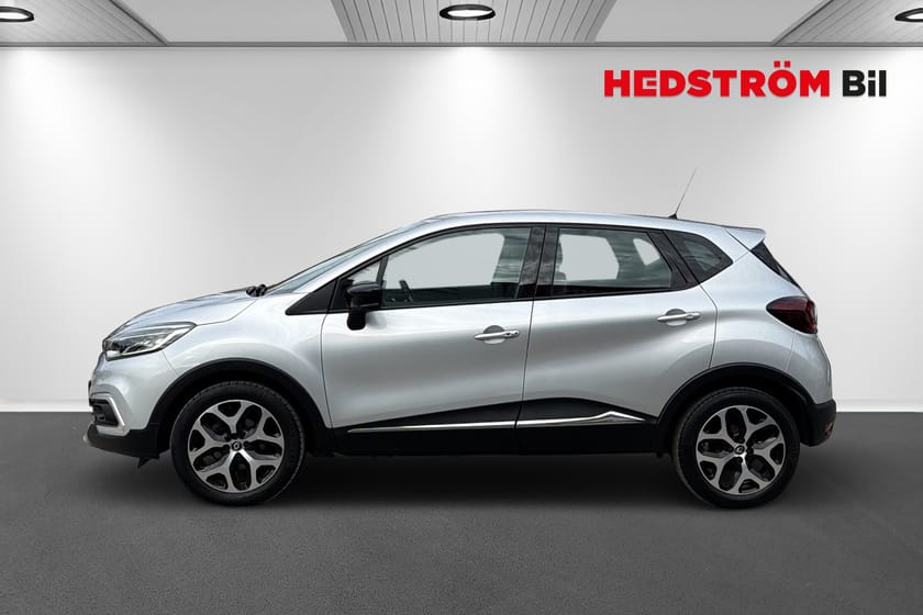 Bild 2 av Renault Captur 1,2 TCe EDC 118HK