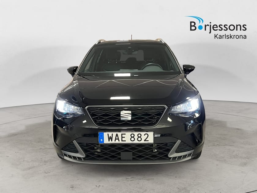 Bild 5 av SEAT Arona FR TSI 110 hk DSG