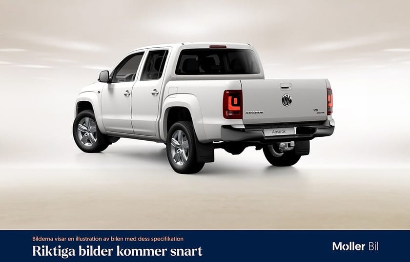 Bild 3 av Volkswagen Amarok 3.1t HIGHLINE V6 3.0 258HK AUT 4M