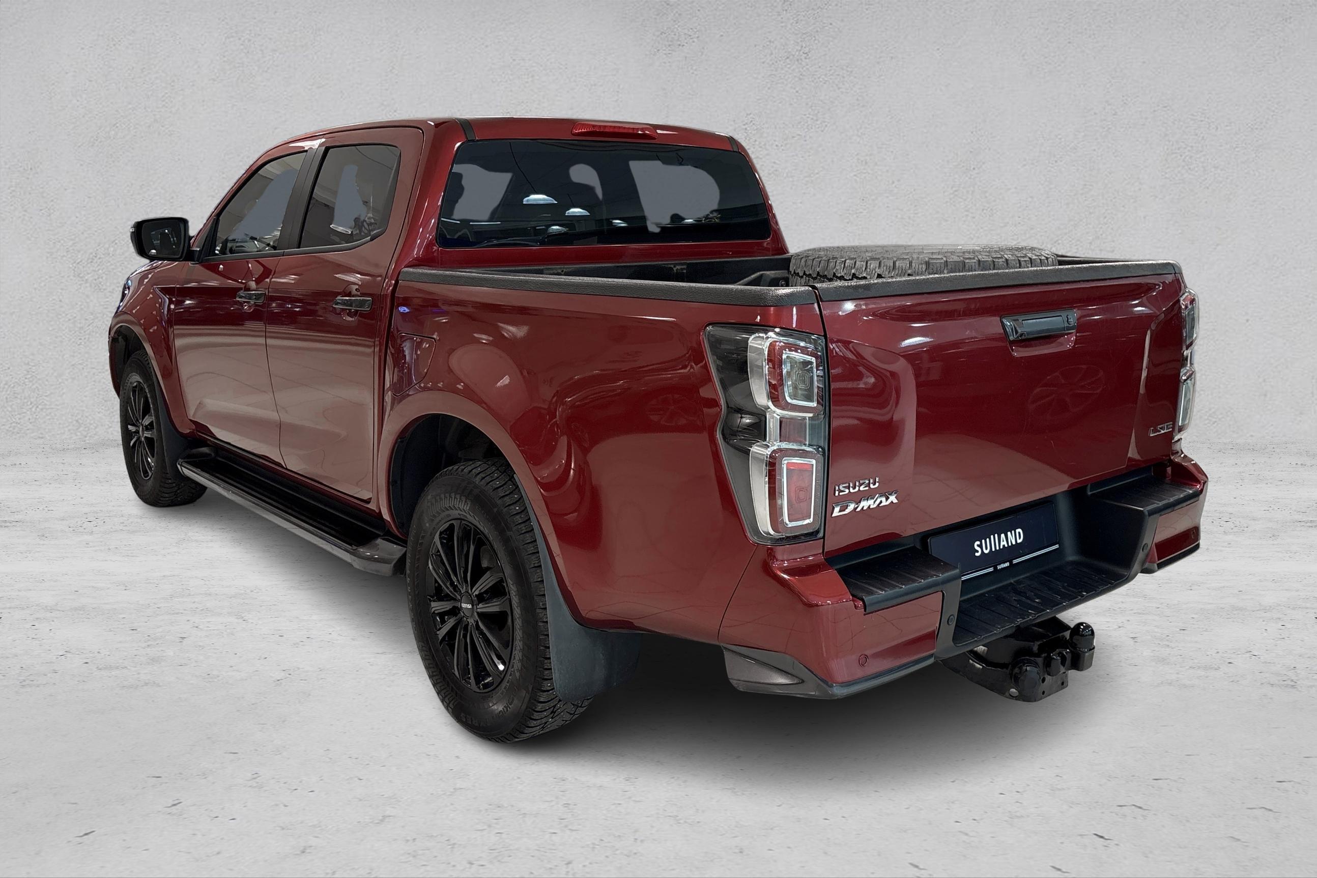 Thumnail bilde 2 av Isuzu D-Max Dobbelcab