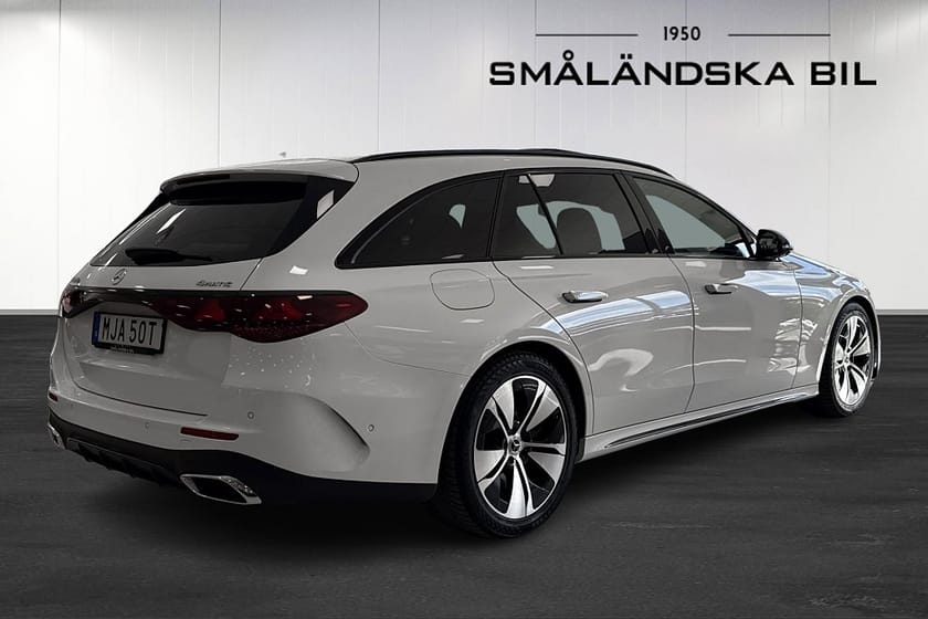 Bild 4 av Mercedes-Benz E 300 d e 4MATIC T de 9G-Tro AMG Line, AMG Line Advanced Plus