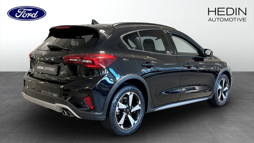 Bild 2 av Ford Focus Active 5dr 1.0T Ecoboost 125HK Edition