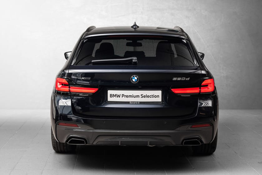 Bilde 3 av BMW 520d xDrive Touring 