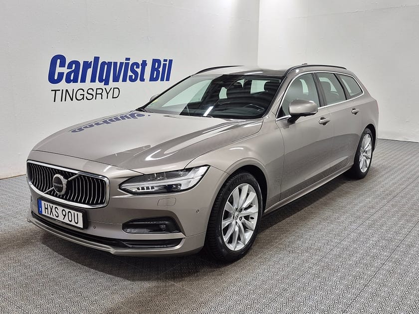 Bild 1 av Volvo V90 B4 MILDHYBRID 197HK Advanced