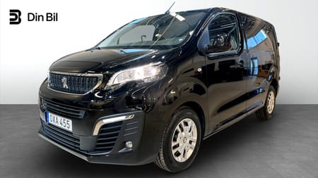 Peugeot Expert Panel Van EAT180 BlueHDi