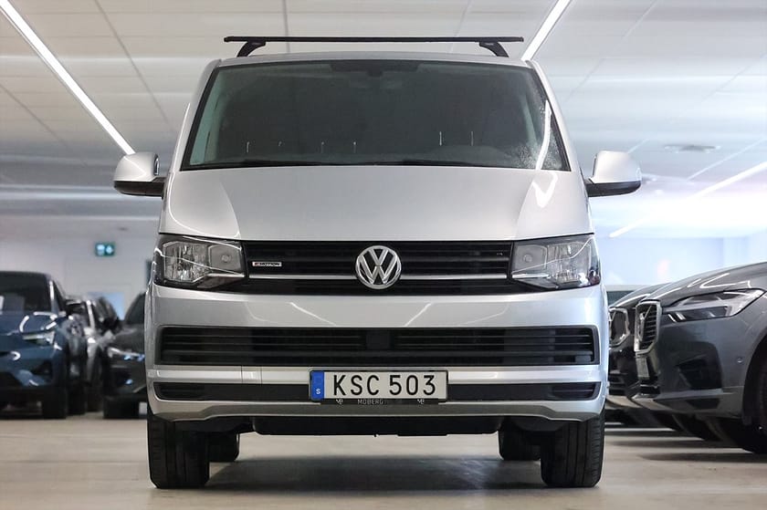 Bild 5 av Volkswagen Transporter T30 2.0 TDI 4M 150hk Värmare Drag
