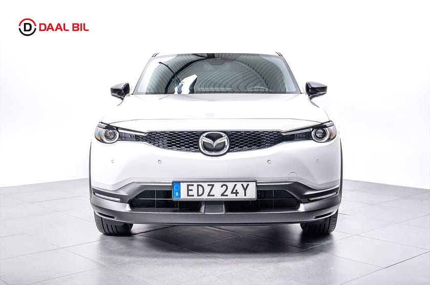 Bild 3 av Mazda MX-30 e-Skyactiv R-EV 170HK 17,8kWh EXCLUSIVE-LINE HUD