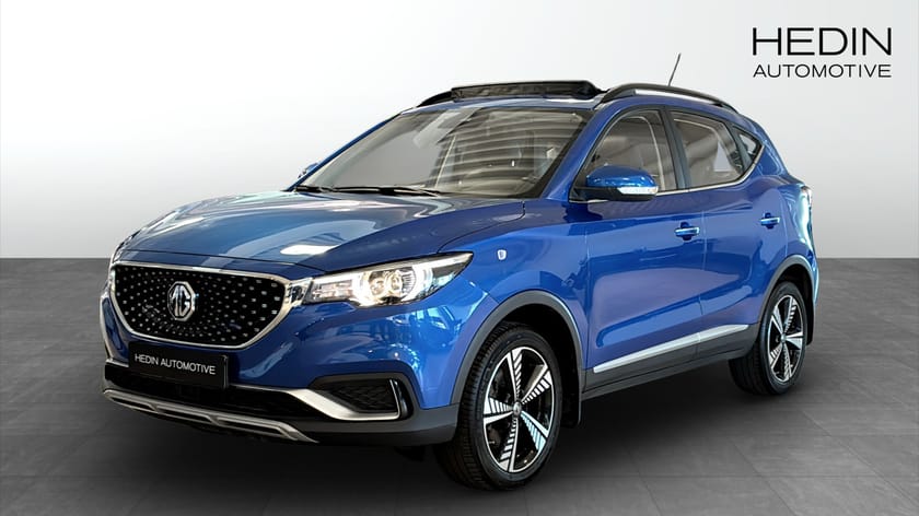 Bild 1 av MG ZS EV 45KWH LUXURY | *Laddkort 15.000 kr* |