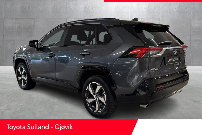 Bilde 3 av Toyota RAV4 Plug-in Hybrid Active Tech / 4x4 / NY service / PHEV