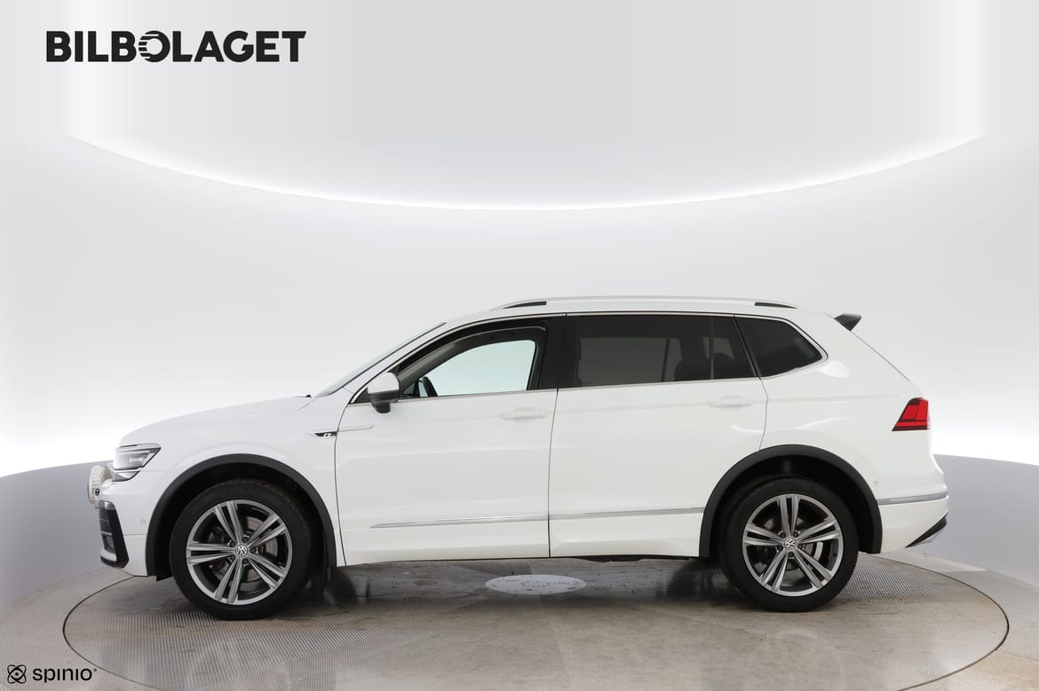 Volkswagen Tiguan 2020 - miniatyr 2