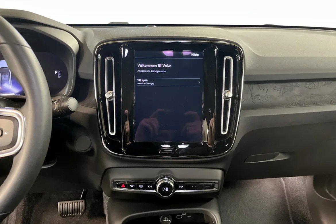 Volvo C40 Recharge Single Motor