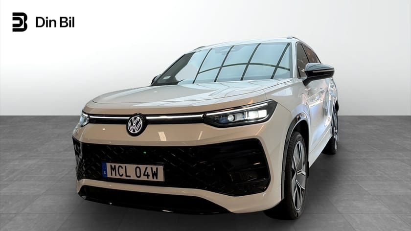 Bild 1 av Volkswagen Tayron eHybrid R-LINE 272 HK DSG6