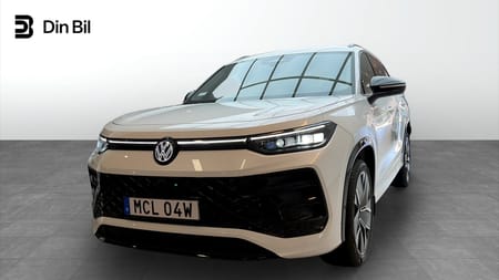 Volkswagen Tayron eHybrid R-LINE 272 HK DSG6