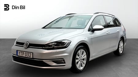 Volkswagen Golf Sportscombi TSI 115 DSG/Pluspaket/P-sensor