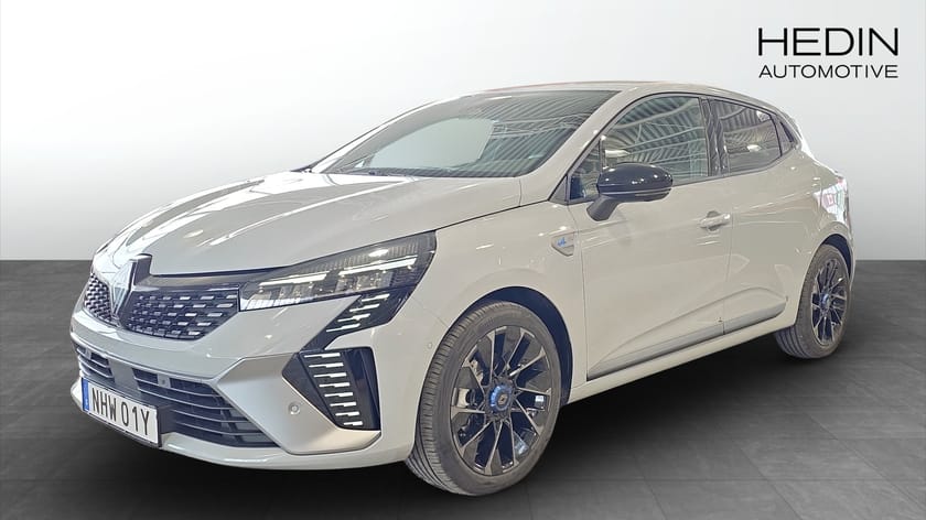 Bild 1 av Renault Clio E-TECH | Esprit Alpine Edition | 360-kamera