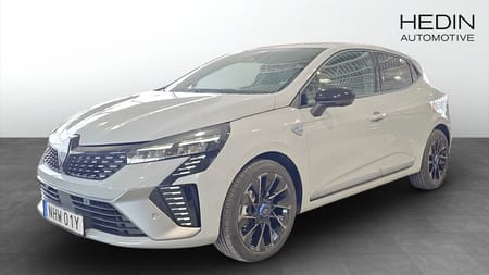 Renault Clio E-TECH | Esprit Alpine Edition | 360-kamera