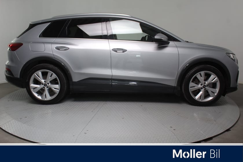 Bilde 2 av Audi Q4 50 e-tron quattro 