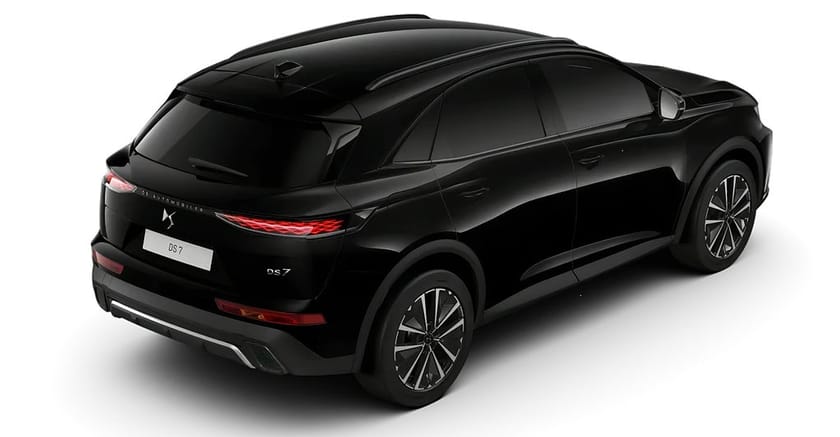 Bild 5 av DS 7 130hk Auto Pallas Premiumbil - PRIVATLEASING 36 månader