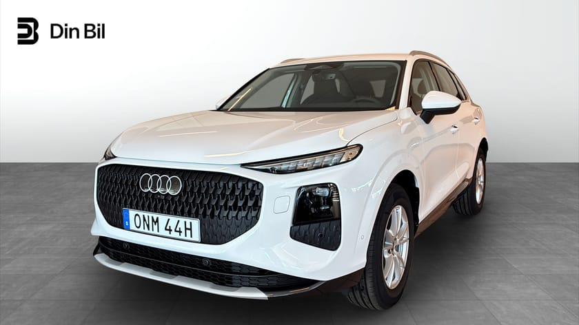 Bild 1 av Audi Q3 TFSI 150hk Proline