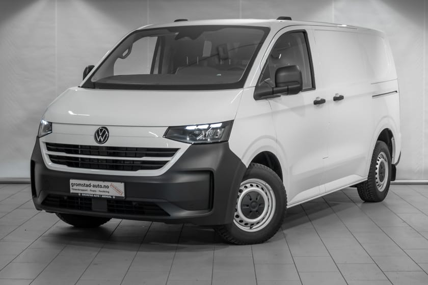 Bilde 2 av Volkswagen Transporter Kort Pluss 150 4M Aut