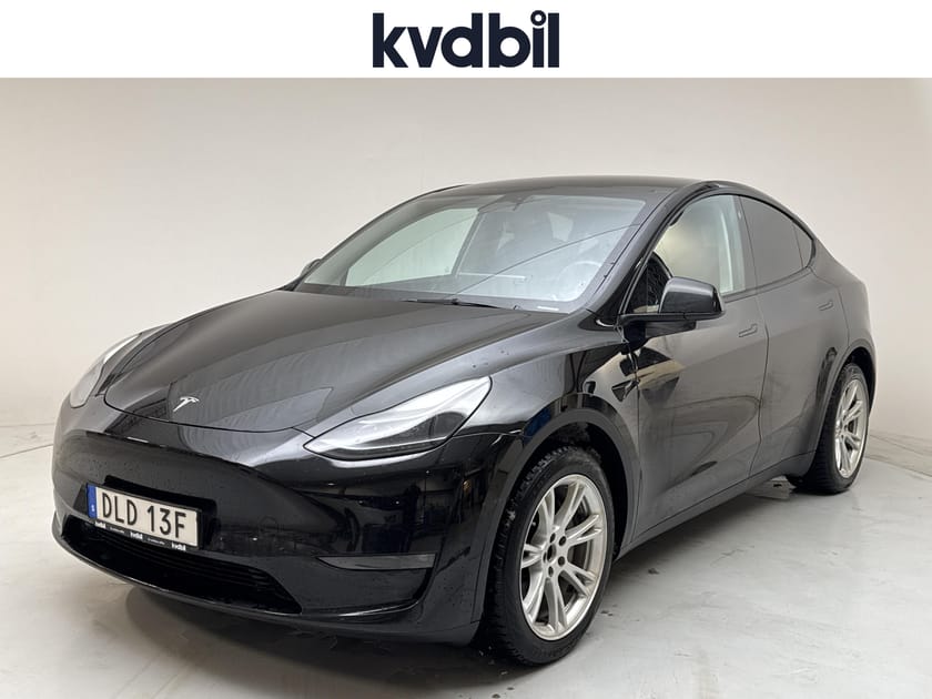 Bild 1 av Tesla Model Y Long Range AWD 