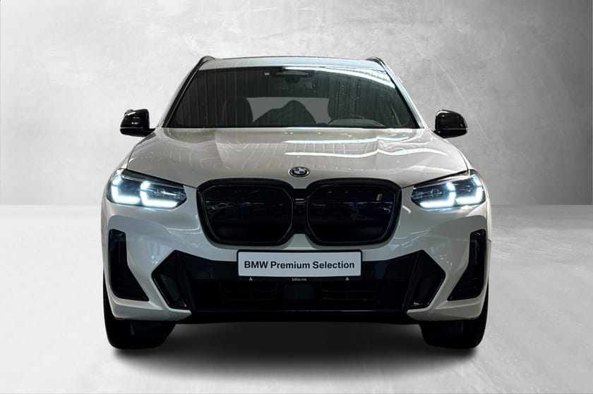Bilde 2 av BMW iX3 Fully Charged, H/K, HeadUp, Adp-Cruise, El-Seter