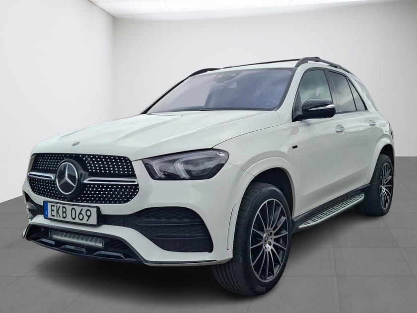 Bild 2 av Mercedes-Benz GLE 350 de 4MATIC Dragkrok * SUPERDEAL *