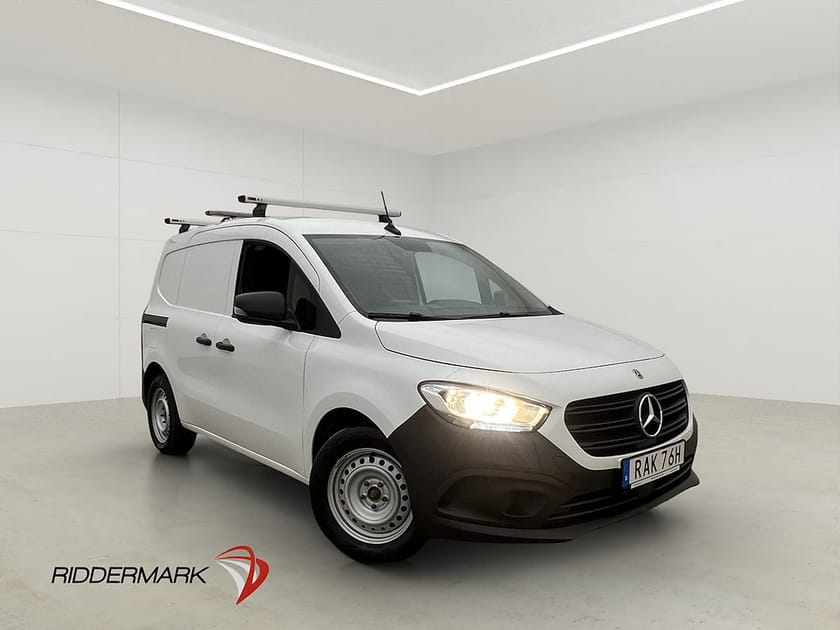 Bild 1 av Mercedes-Benz Citan 110 CDI 110CDI Drag B-Kamera V-Inre CARPLAY Moms