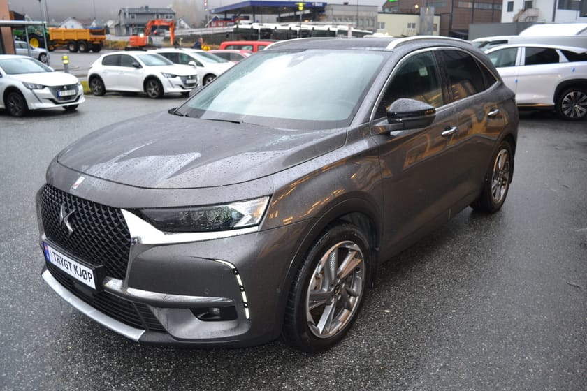 Bilde 3 av DS 7 Crossback E-Tense 4x4 300 Grand Chic