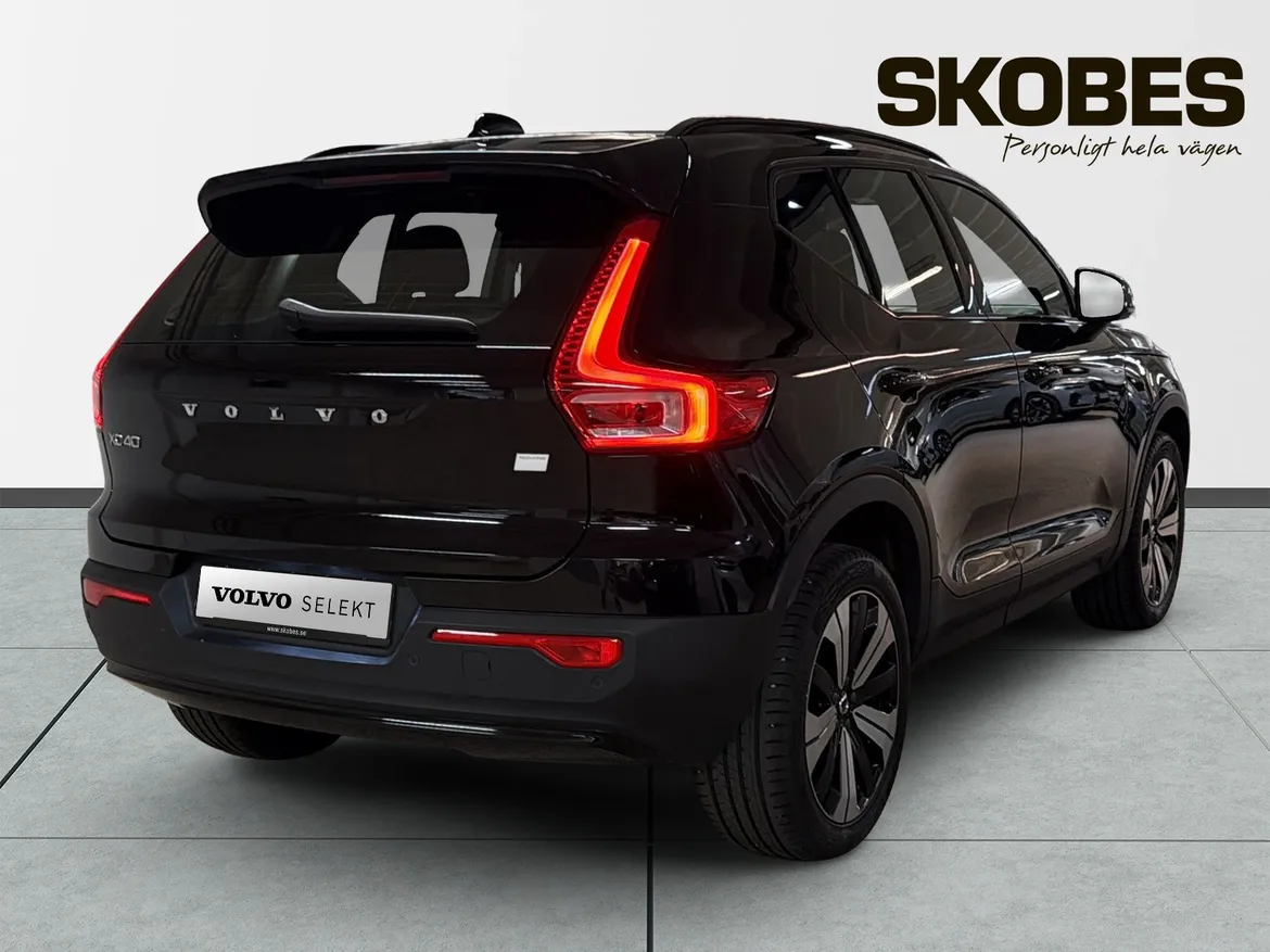 Volvo XC40 Recharge