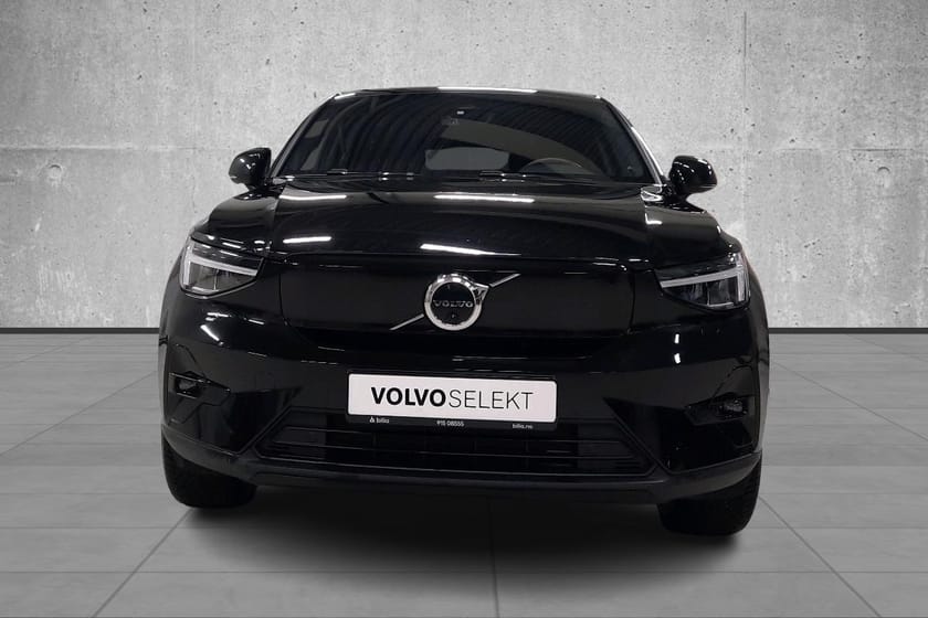 Bilde 2 av Volvo C40 Recharge Twin motor Awd Performance Ultra 360° Kamera Panorama H-Fest