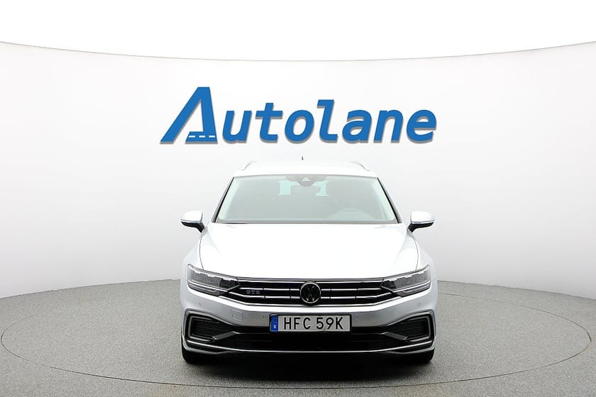 Bild 4 av Volkswagen Passat Sportscombi GTE SS 1.4 TSI Drag,GPS,Kamera,Värmare