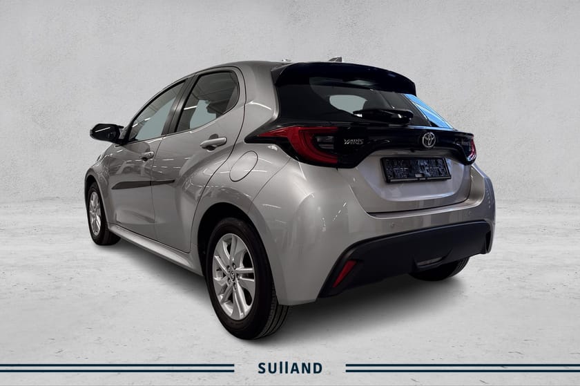 Bilde 3 av Toyota Yaris Hybrid Active, Ryggekamera