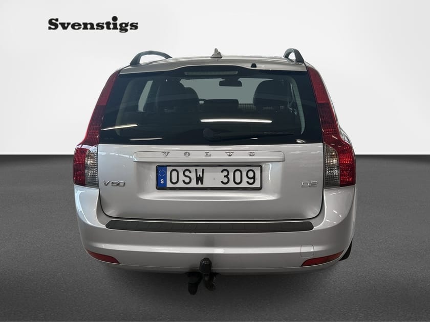 Bild 4 av Volvo V50 D2 MANUELL 115HK
