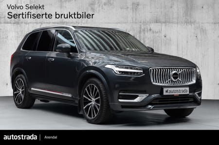 Volvo XC90 7 Seats