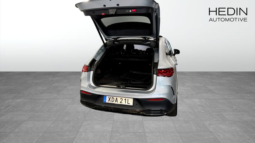 Bild 5 av Mercedes-Benz EQE SUV 350 4MATIC SPECIAL EDITION