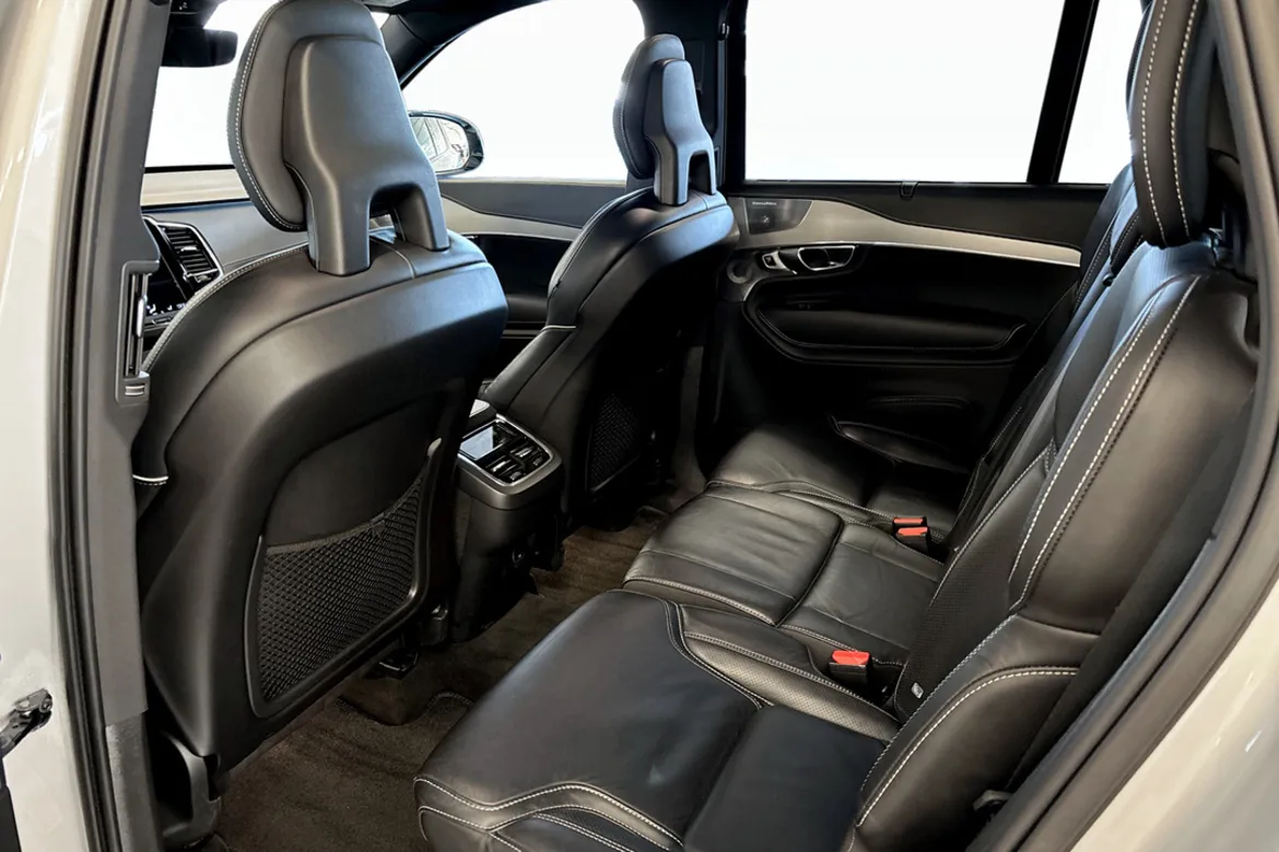 Volvo XC90 7 Säten